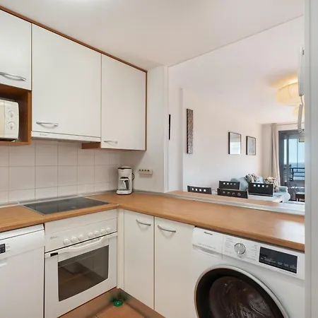 Apartment La Mathilda Playa Paraiso *