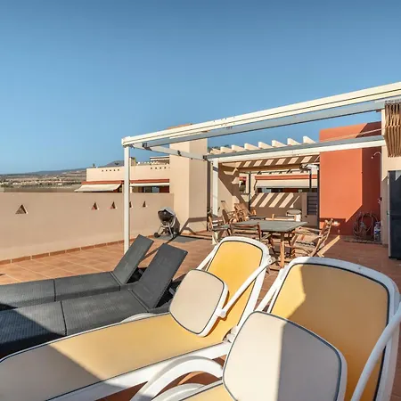 La Mathilda Playa Paraiso Апартаменты