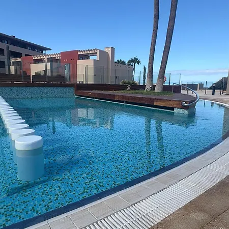 Апартаменты La Mathilda Playa Paraiso