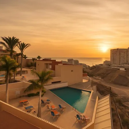 La Mathilda Playa Paraiso Апартаменты